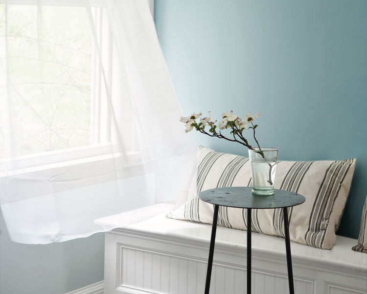 Seela's Paint and Wallpaper, BENJAMIN MOORE PAINT