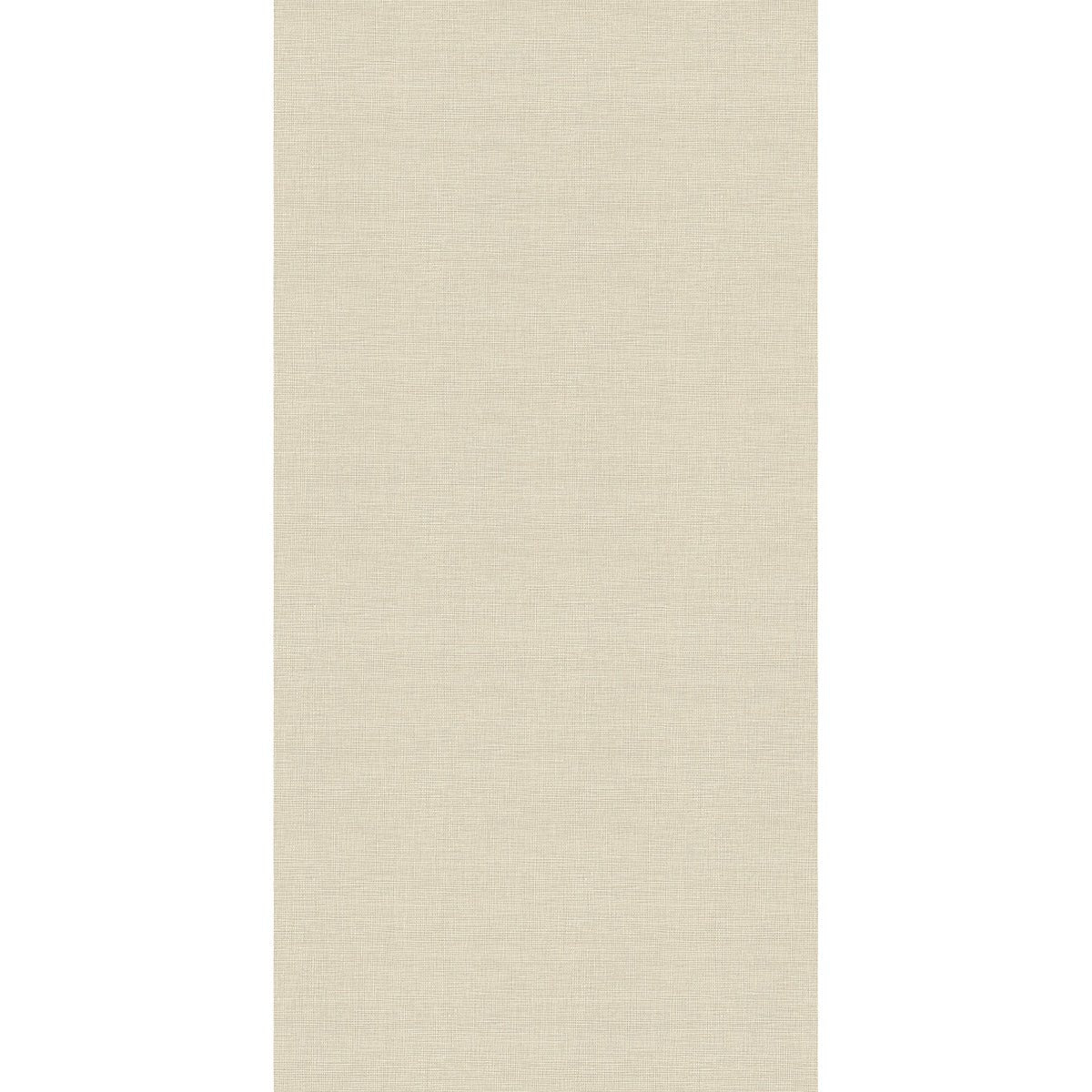 Seaton Bone Linen Texture Wallpaper