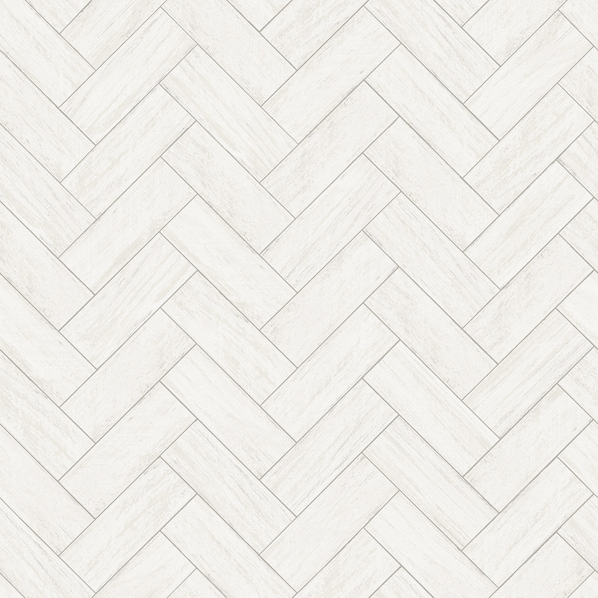 White Chevron Tile